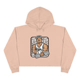 That's Me Crop Hoodie