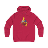 For the Culture Women's College Hoodie