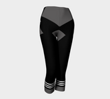 Yoga Capri Bold & Beautiful TYF