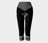 Yoga Capri Bold & Beautiful TYF