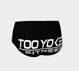 Mini Shorts Fit for a Queen