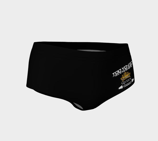 Mini Shorts Fit for a Queen