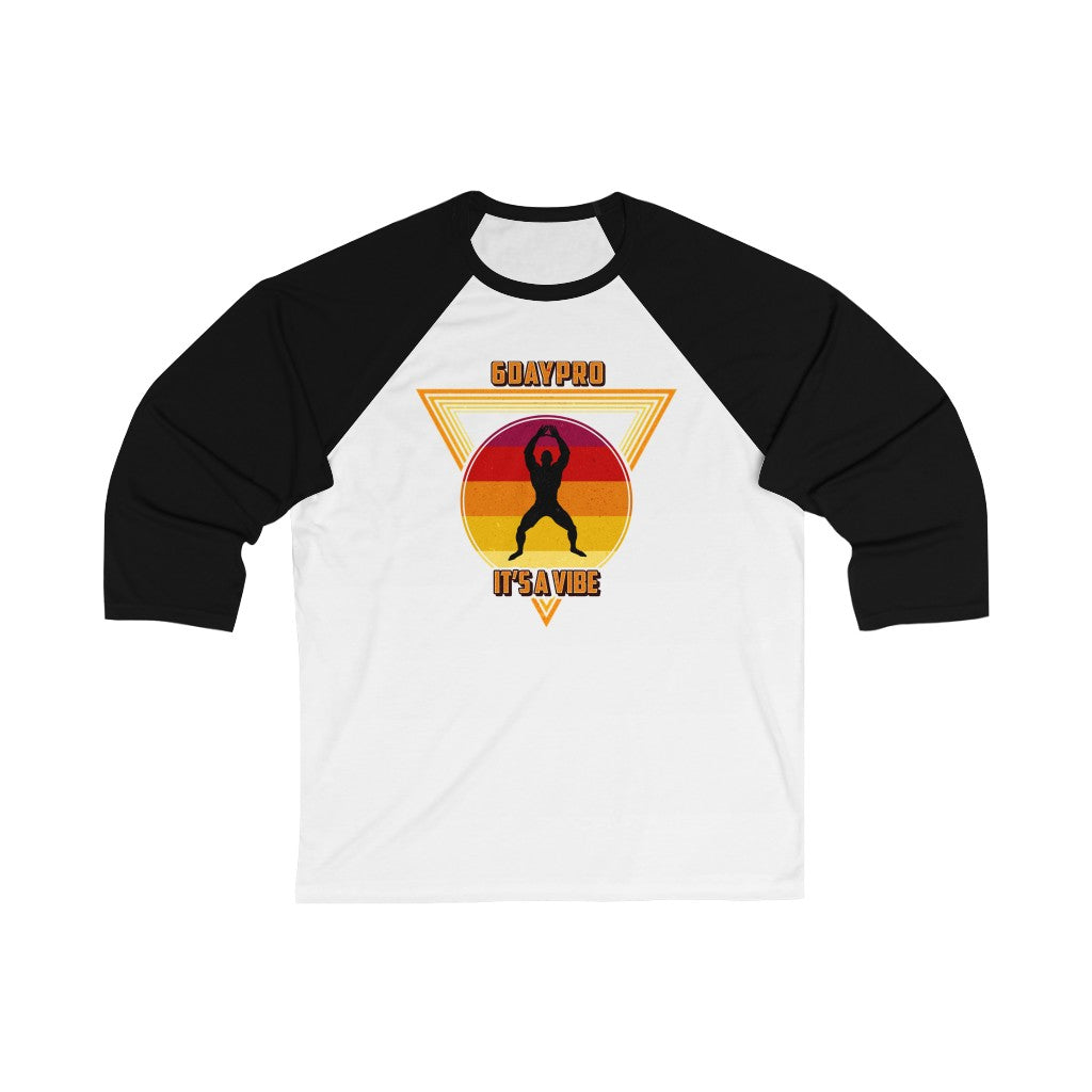 It’s a Vibe! Baseball Tee