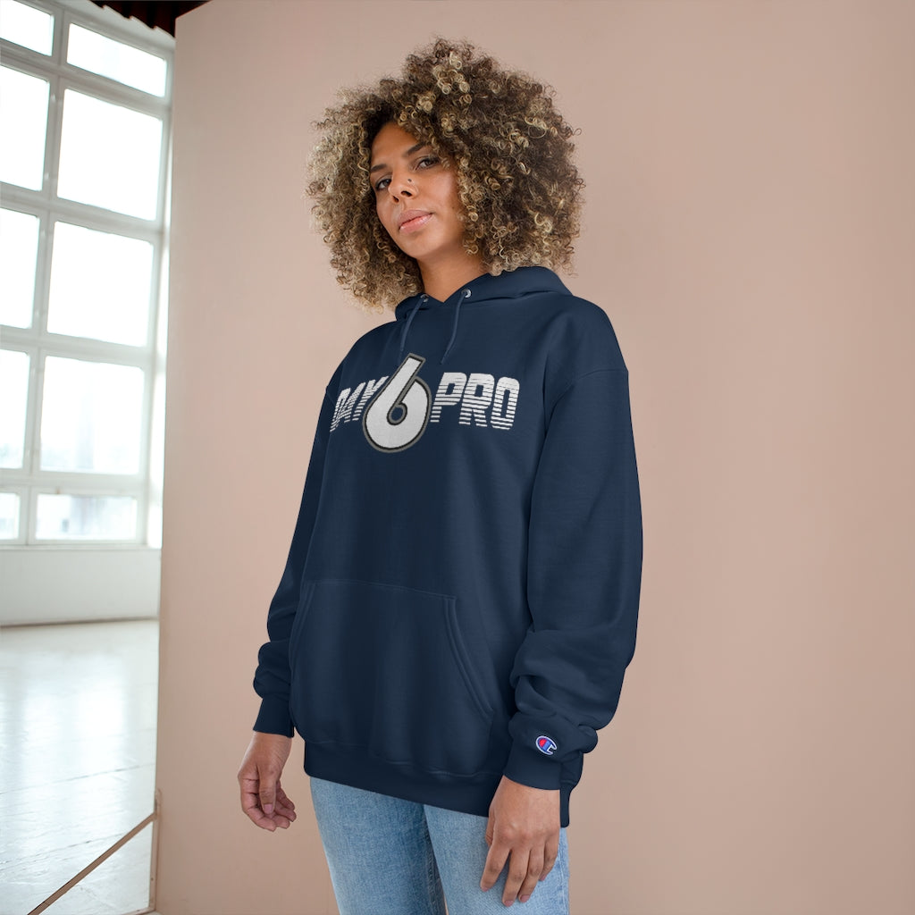 6 Day Pro Champion Hoodie