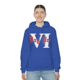 VI Day Pro Oversized Logo