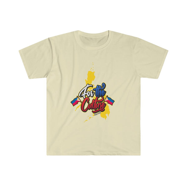 For the Culture soft Tee