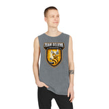 Team Believe Stonewash Tank Top