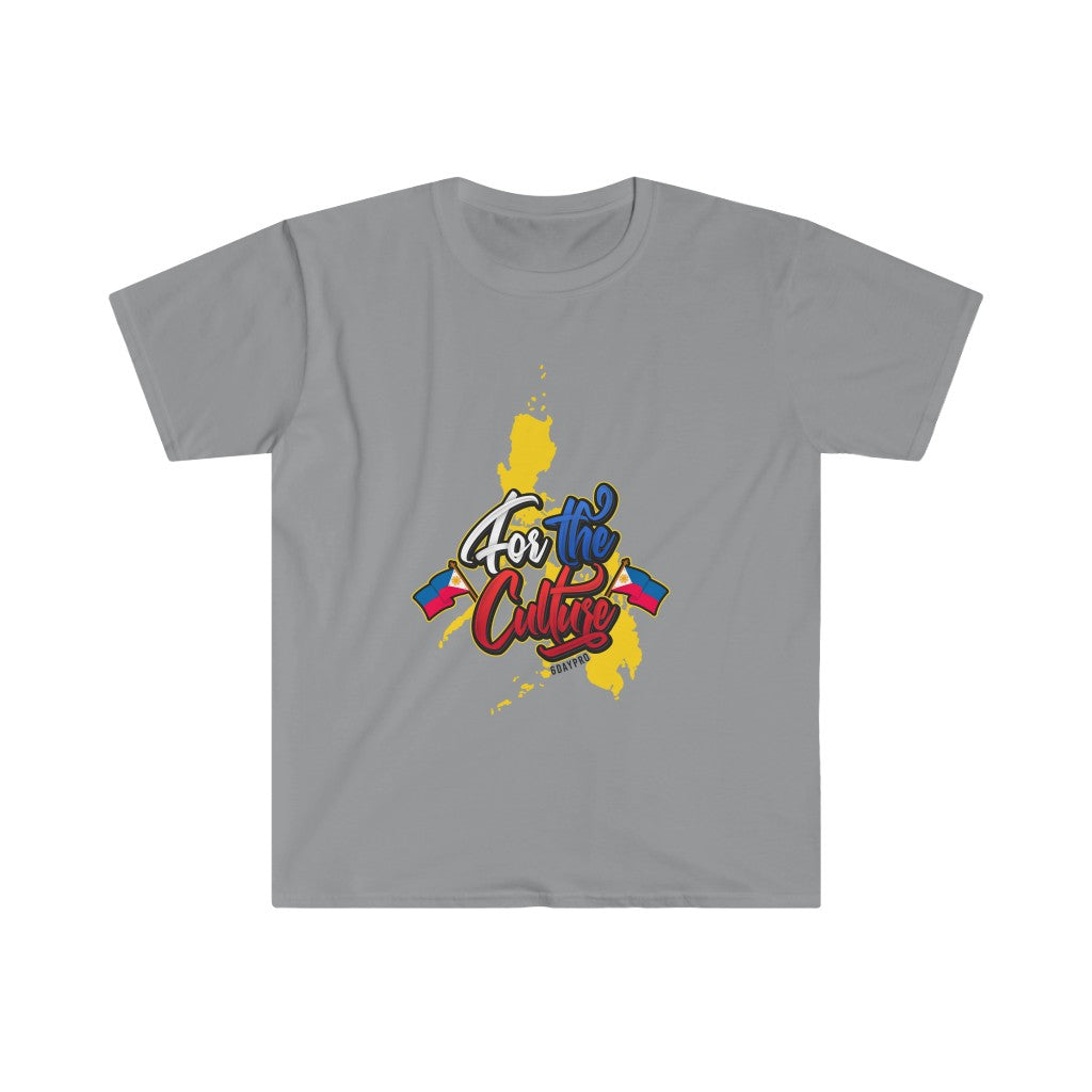 For the Culture soft Tee