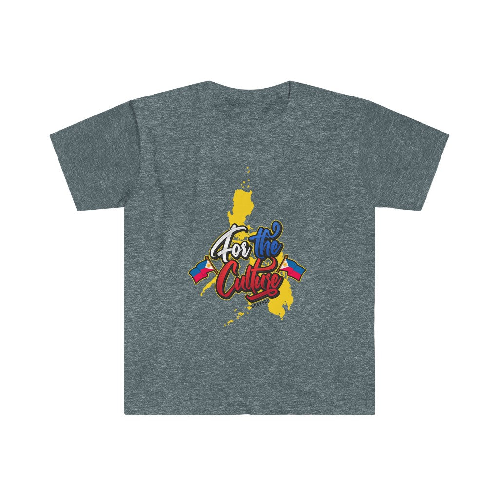 For the Culture soft Tee