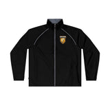 Show Day Packable Jacket. Team Believe