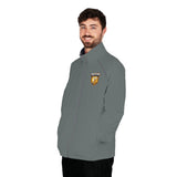 Show Day Packable Jacket. Team Believe