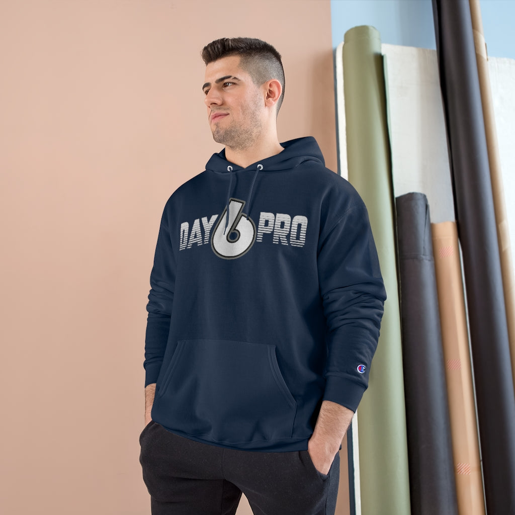 6 Day Pro Champion Hoodie