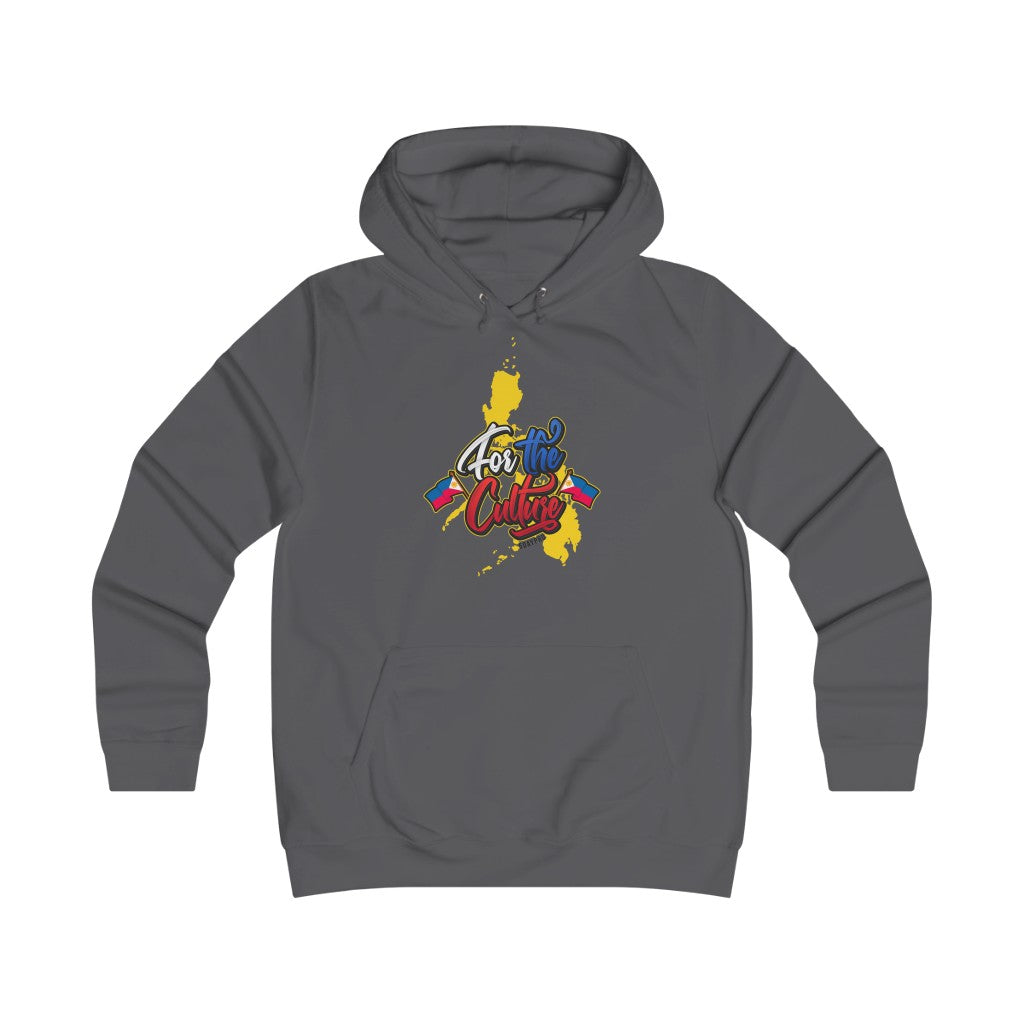 For the Culture Women's College Hoodie