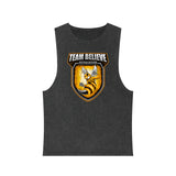 Team Believe Stonewash Tank Top