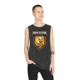 Team Believe Stonewash Tank Top