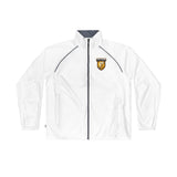 Show Day Packable Jacket. Team Believe