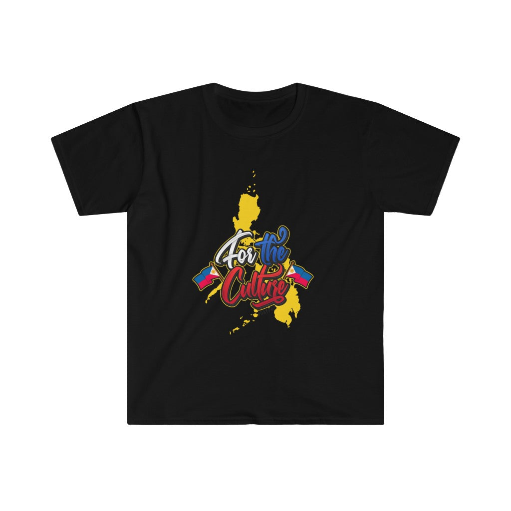 For the Culture soft Tee