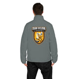 Show Day Packable Jacket. Team Believe