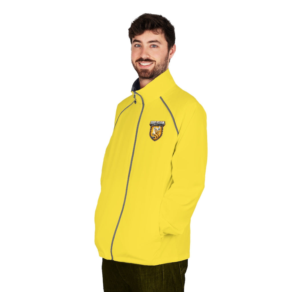 Show Day Packable Jacket. Team Believe