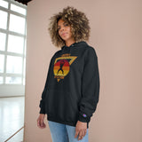 It’s a Vibe! Champion Hoodie