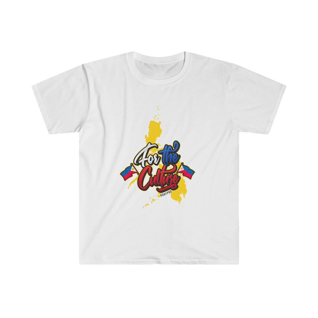 For the Culture soft Tee