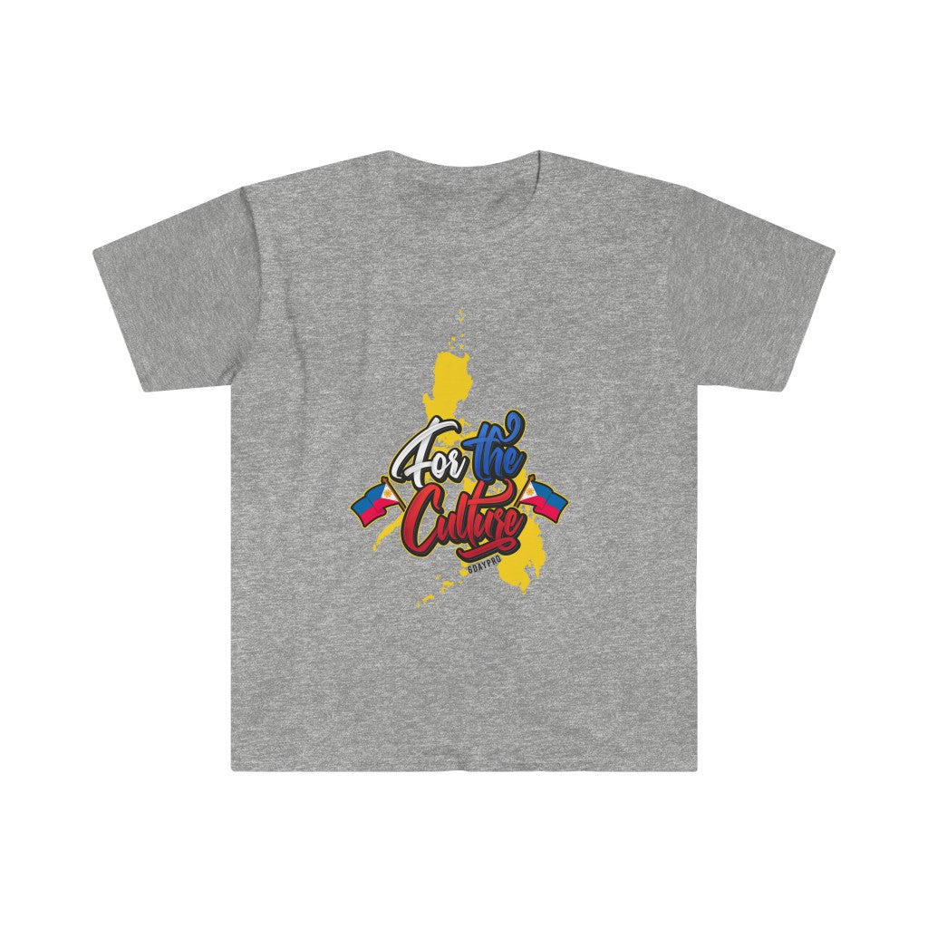 For the Culture soft Tee