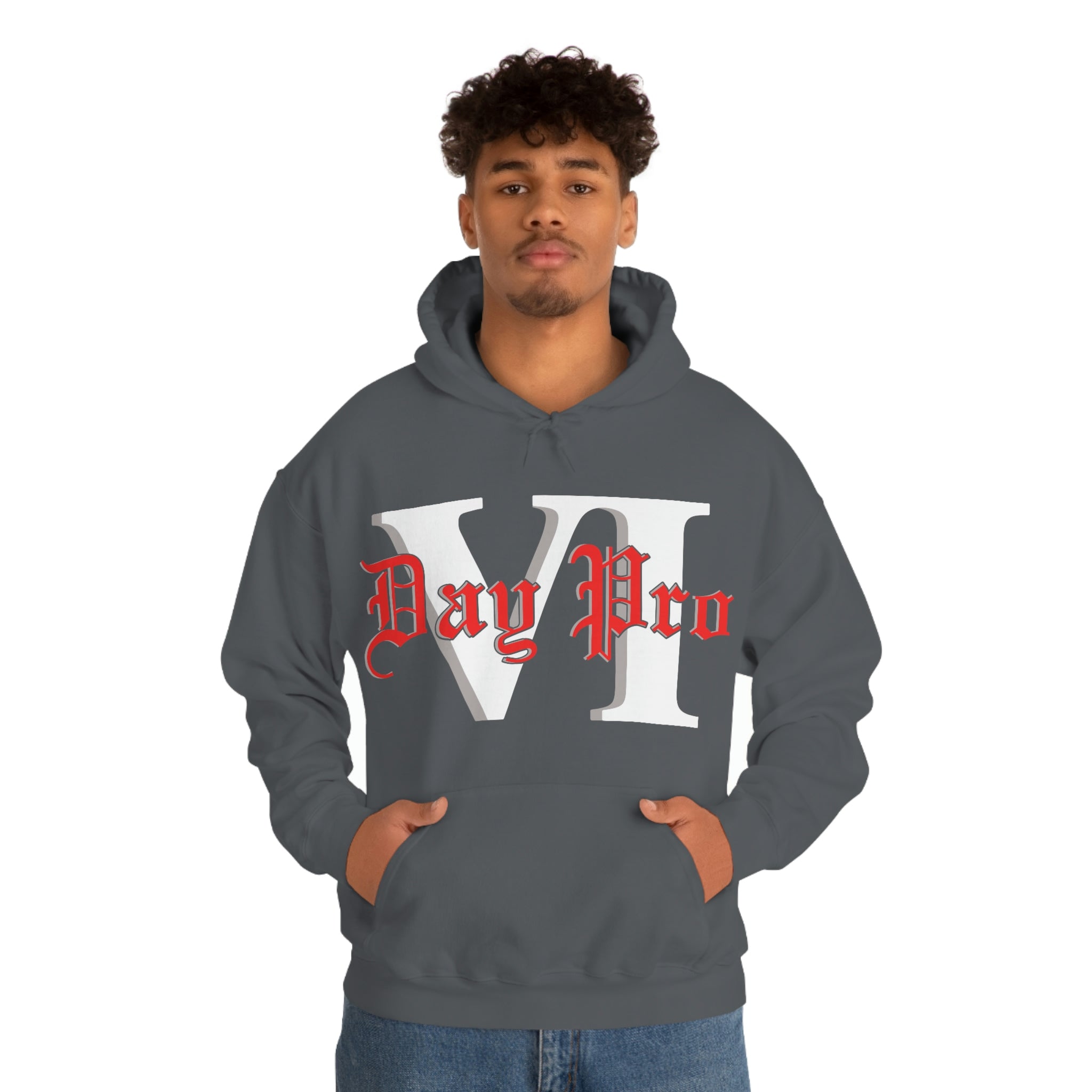 VI Day Pro Oversized Logo
