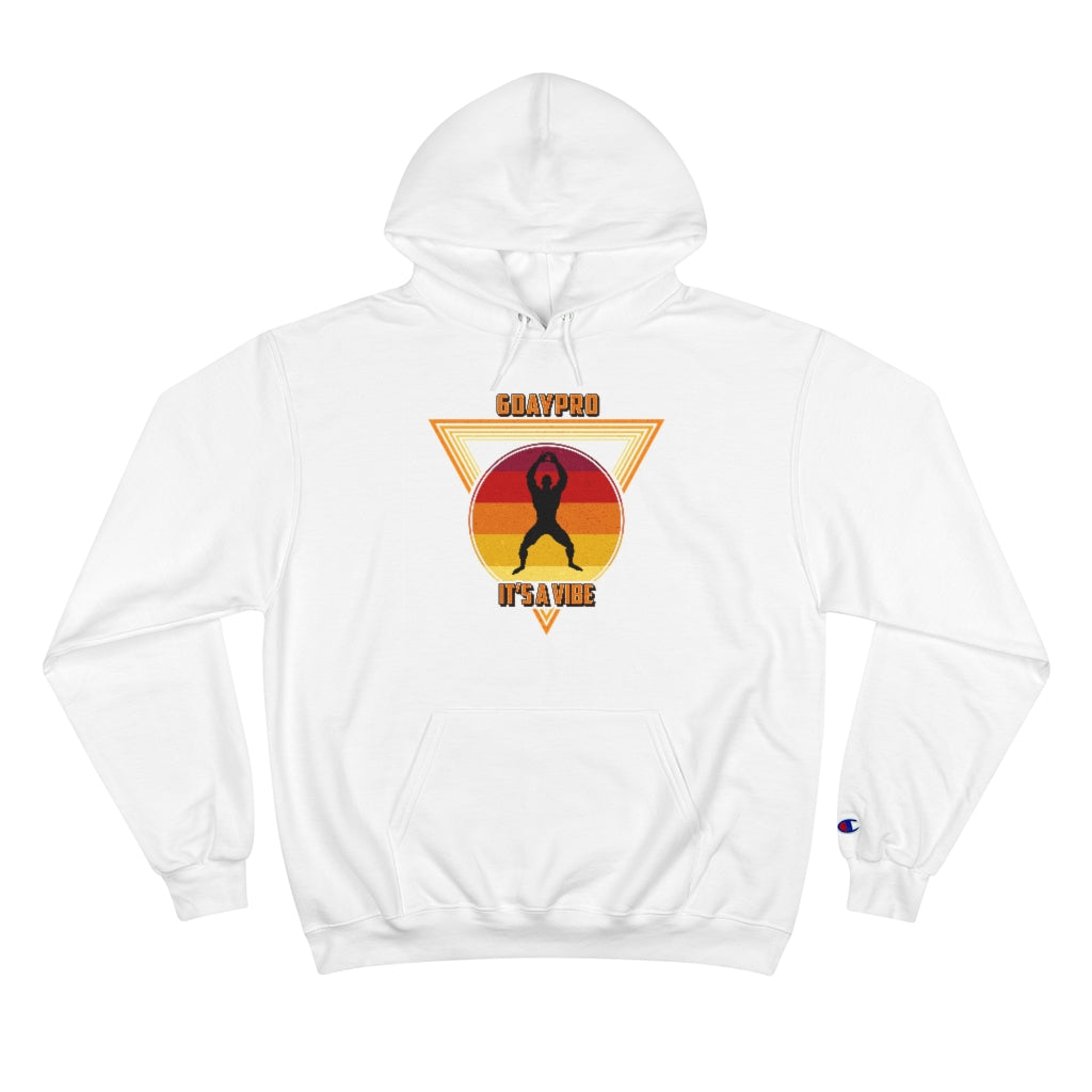 It’s a Vibe! Champion Hoodie