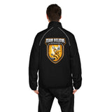 Show Day Packable Jacket. Team Believe