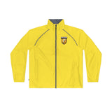 Show Day Packable Jacket. Team Believe