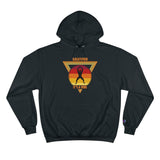 It’s a Vibe! Champion Hoodie
