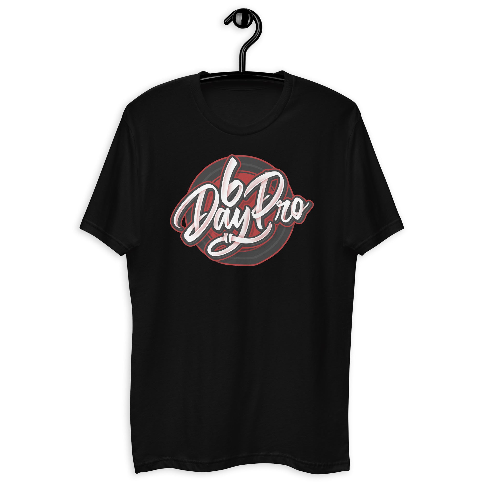 6 Day Pro Fitted Tee