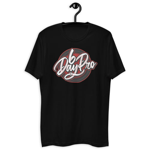 6 Day Pro Fitted Tee