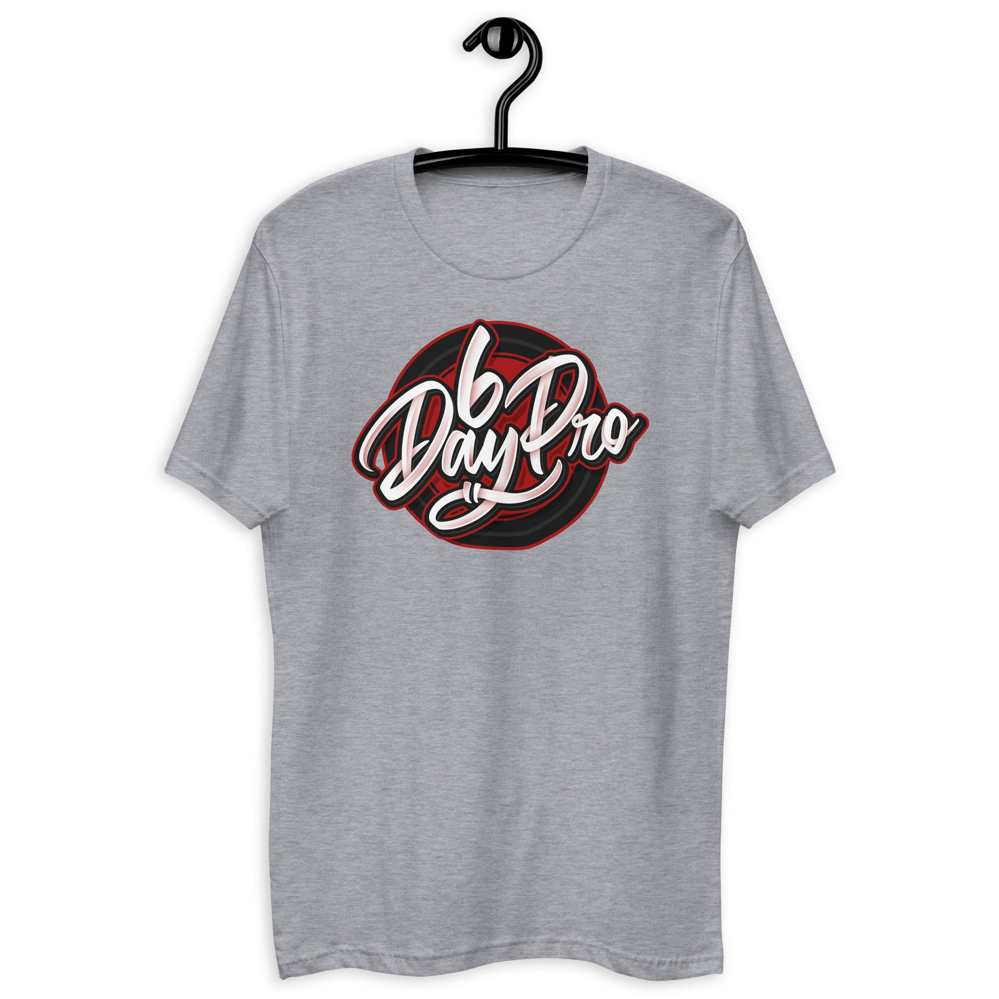 6 Day Pro Fitted Tee