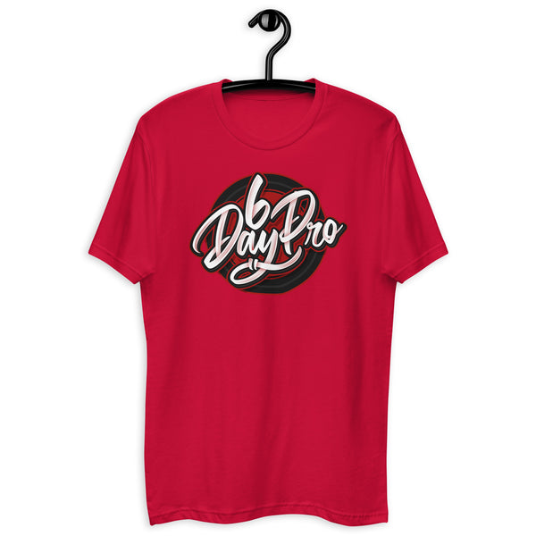 6 Day Pro Fitted Tee