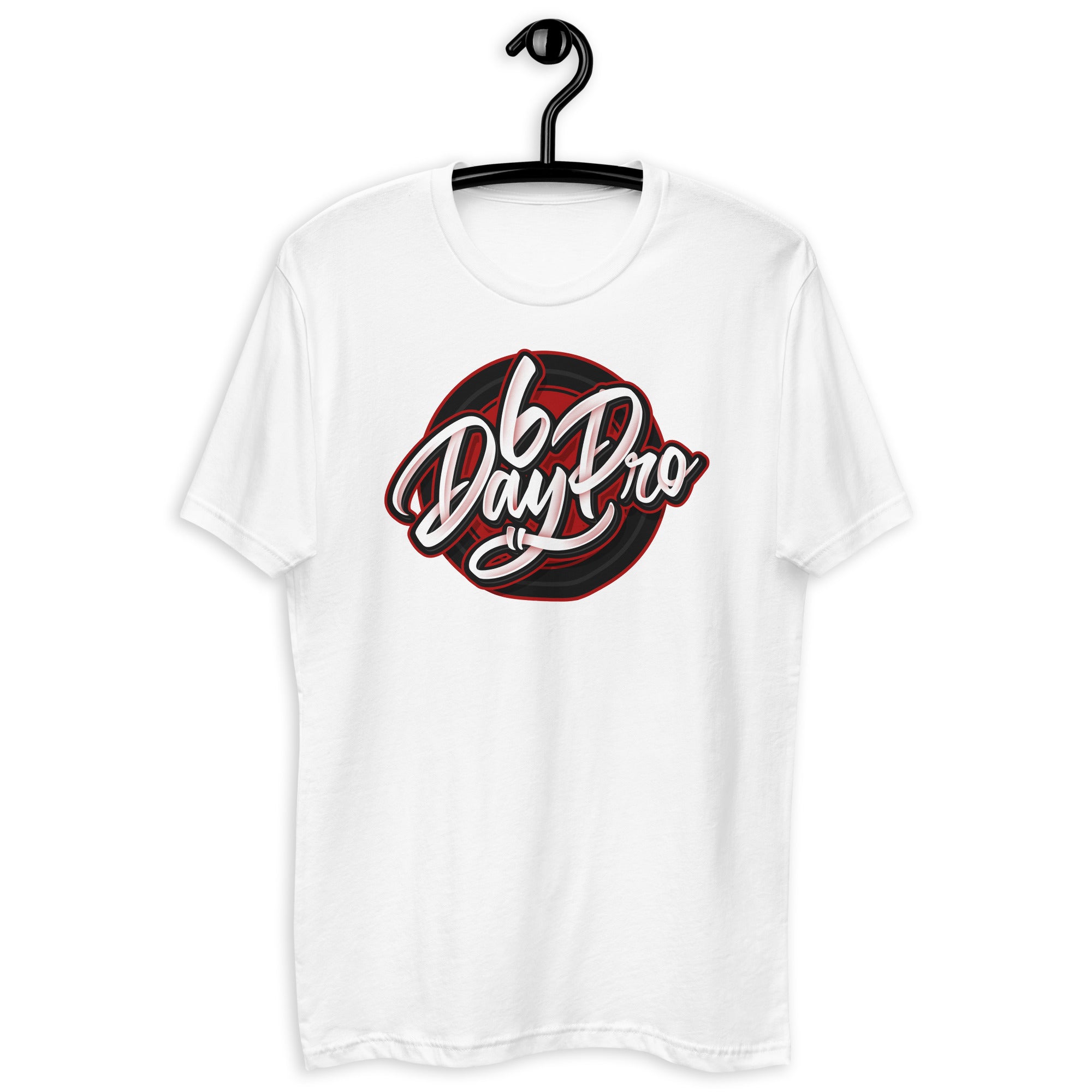 6 Day Pro Fitted Tee