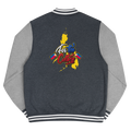 Men's For the Culture Letterman Jacket