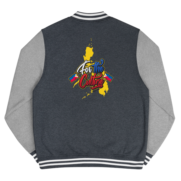 Men's For the Culture Letterman Jacket
