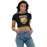 Team Believe Crop Top (more show)