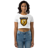 Team Believe Crop Top (more show)