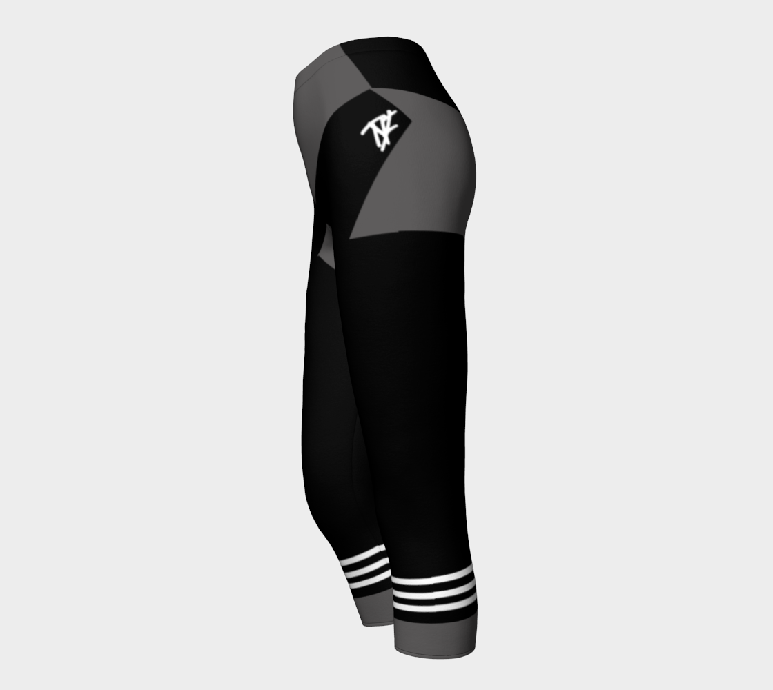 Yoga Capri Bold & Beautiful TYF